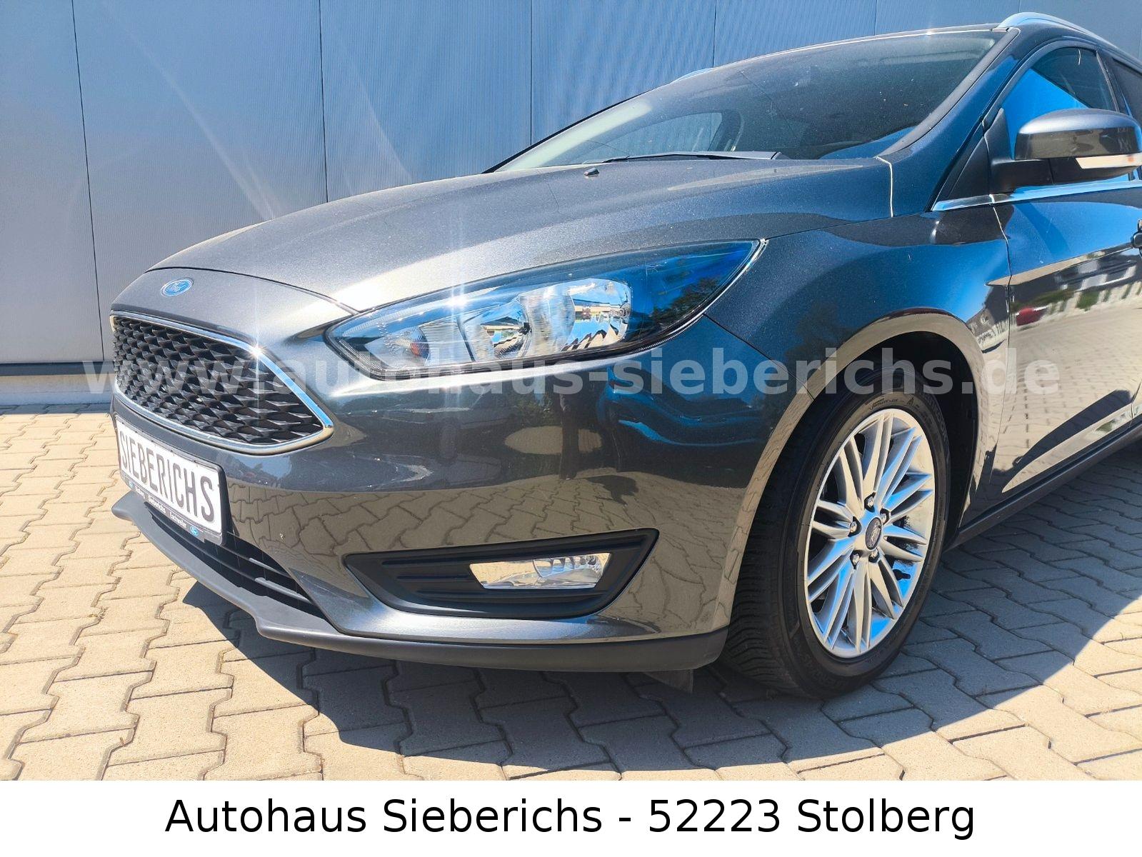 Ford Focus Turnier Cool & Connect *Sitzheizung*