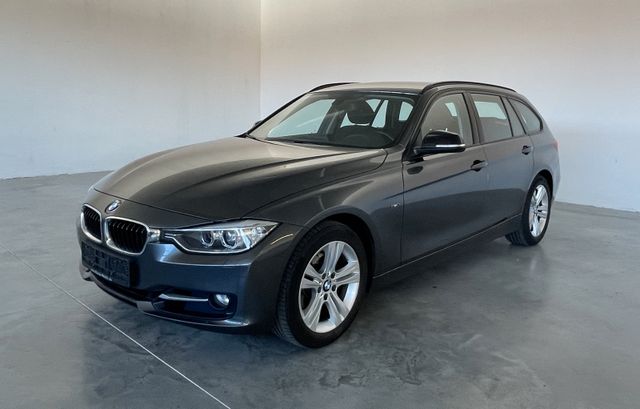 BMW 320i Touring Sport Line Navi Xenon 2.Hand