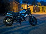 Ducati Scrambler 1100 Dark Pro Spezial - DUCATI SCRAMBLER 1100