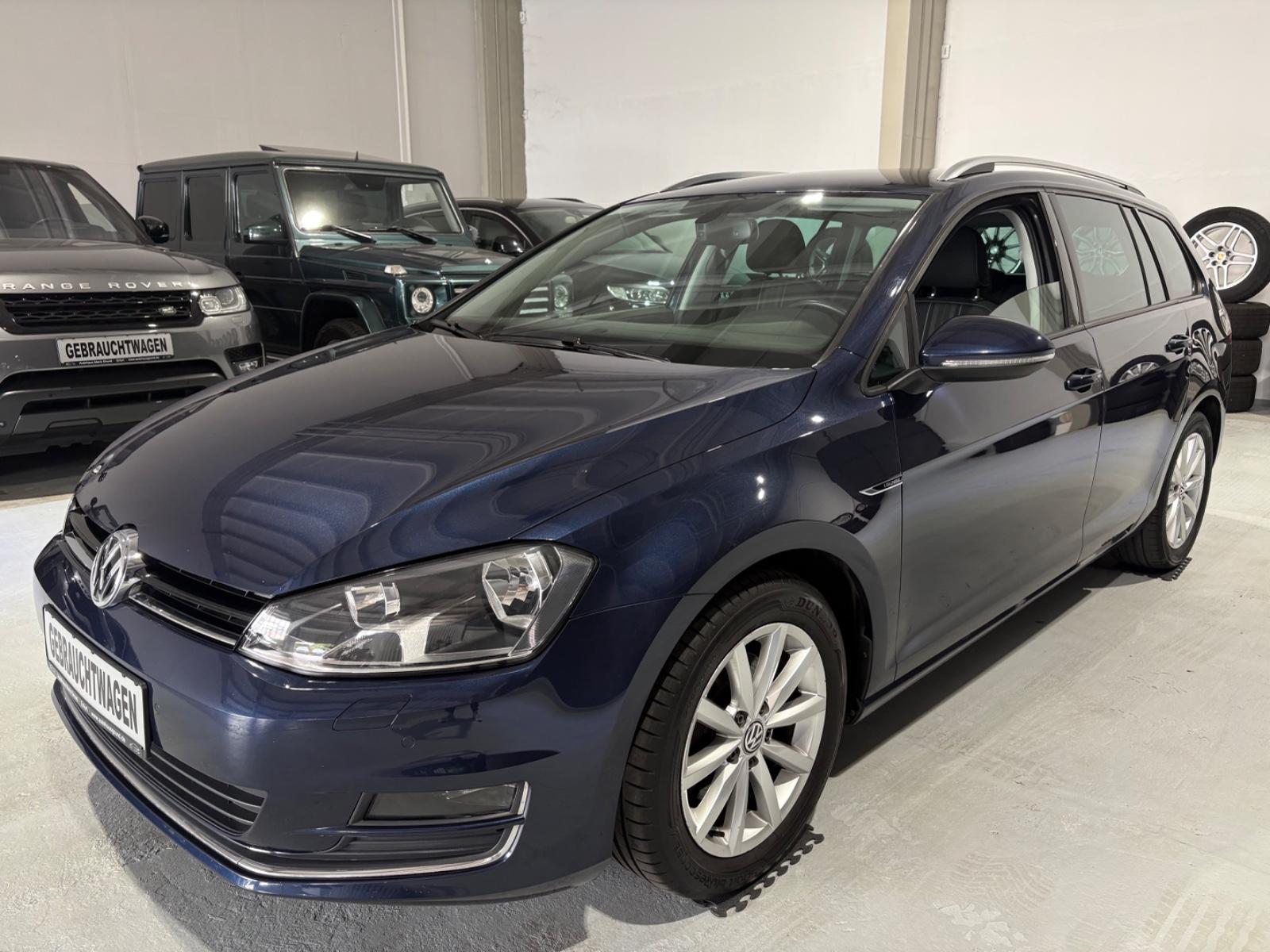 Volkswagen Golf VII Variant*Navi*Massage*Kamera*