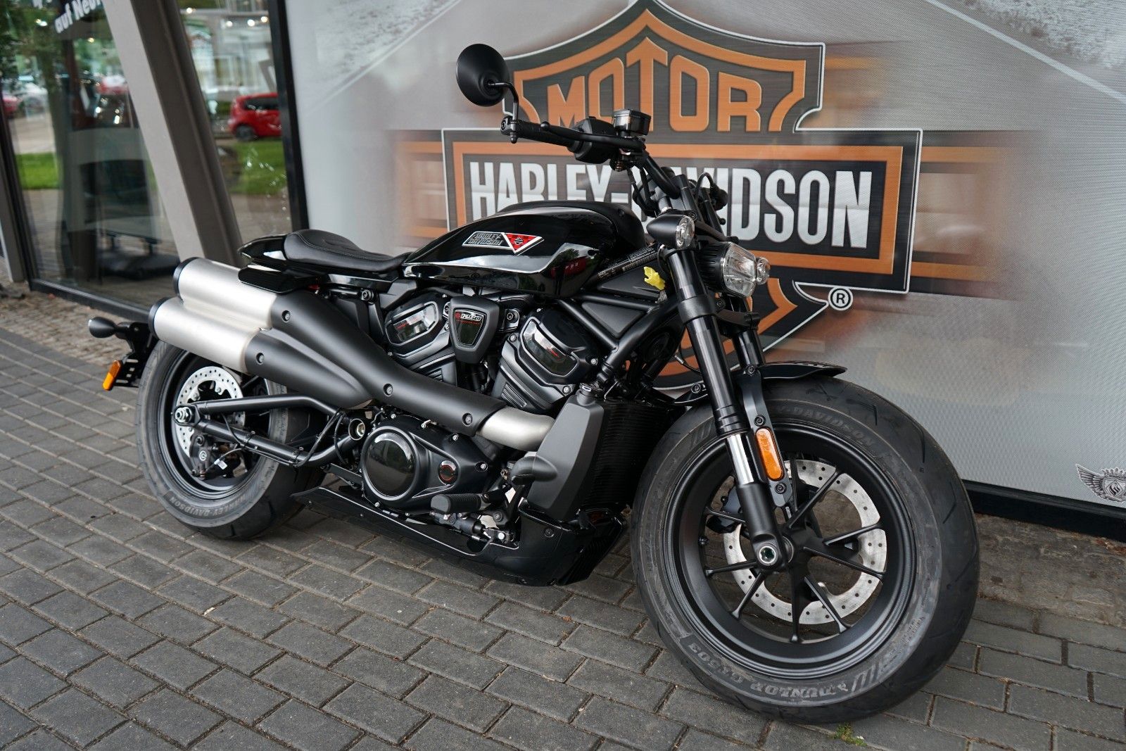 Fahrzeugabbildung Harley-Davidson Sportster RH1250S - Neufahrzeug - Sofort Verfü