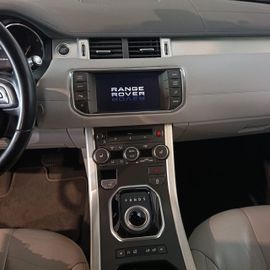 Land-Rover Range Rover Evoque - 10