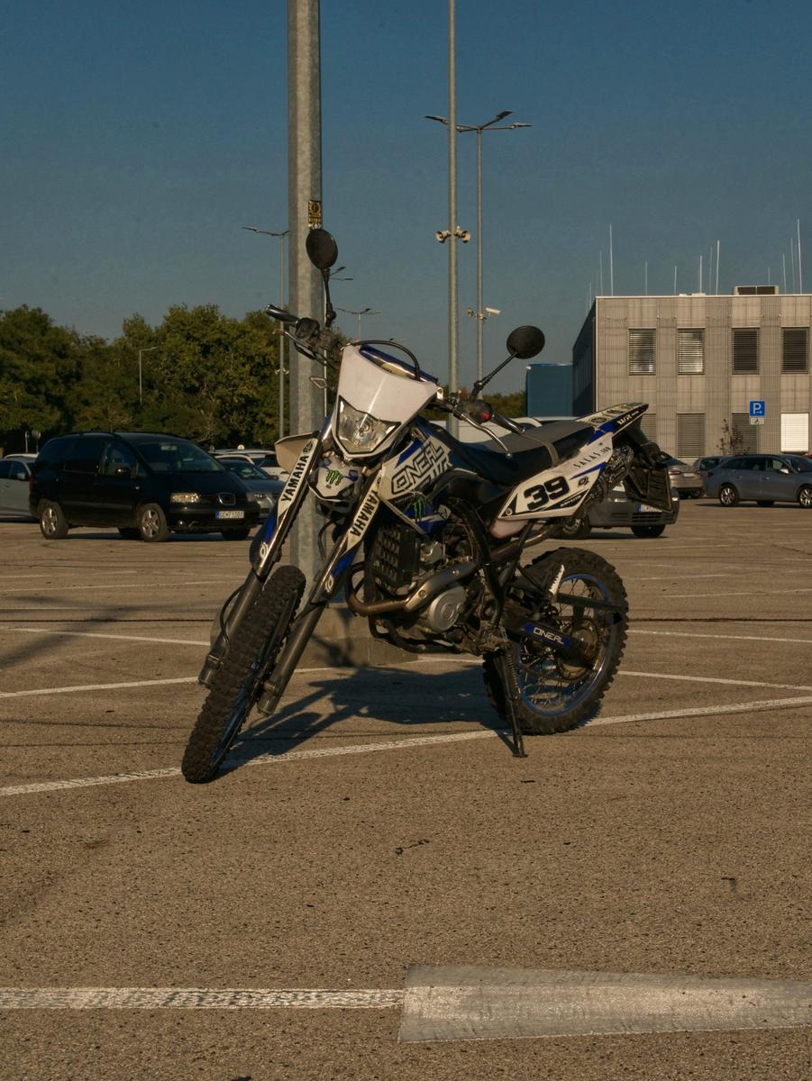 Yamaha WR 125R 2014 — фото 5