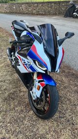 BMW S 1000 RR M-Packet*Carbonfelgen*Garantie* - BMW M 10