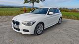 BMW 125i - M-Sportpaket Performance Auspuff gepflegt