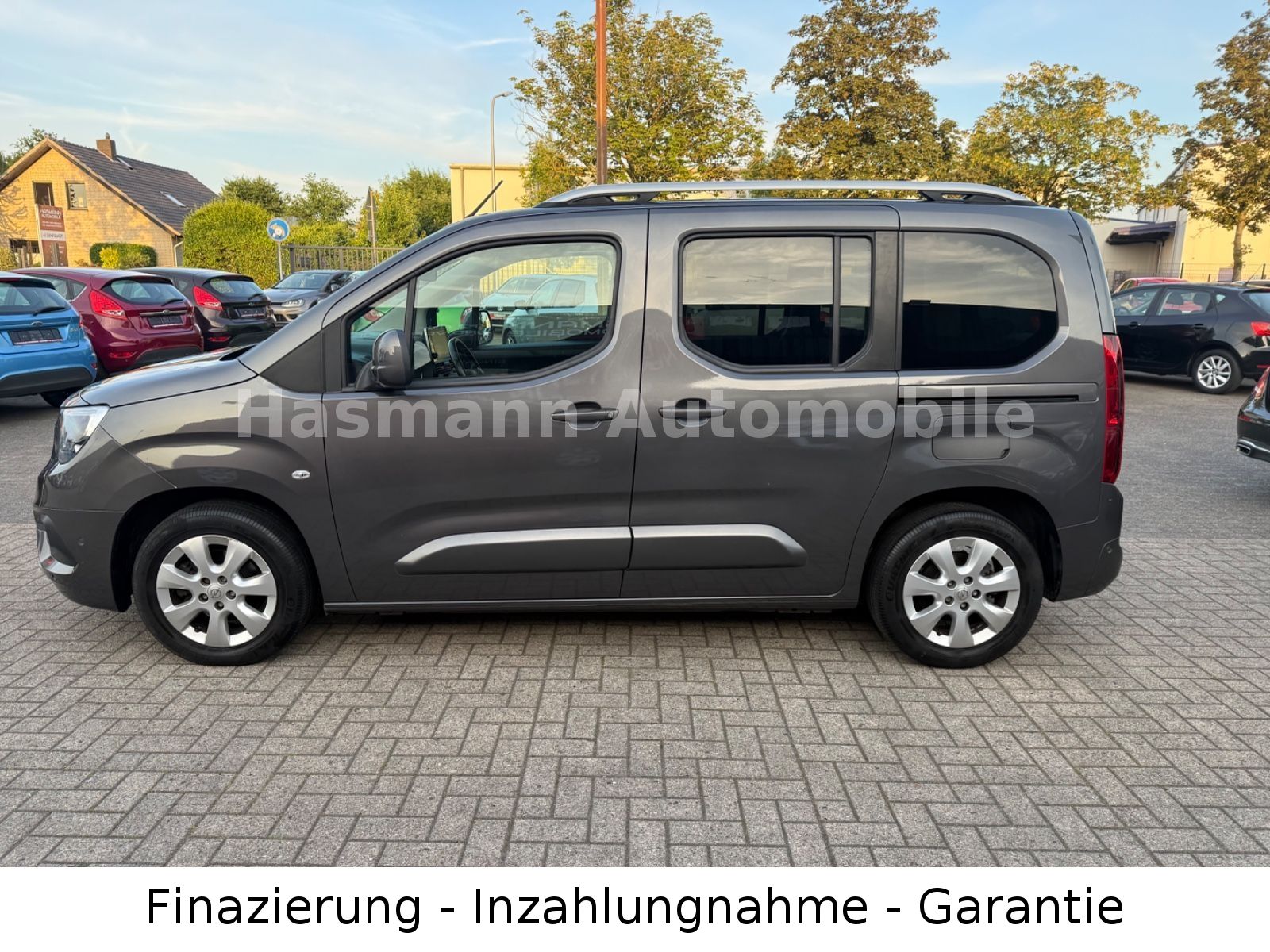 Combo Life E Innovation*5-SITZER*KLIMA*1.HAND*SC