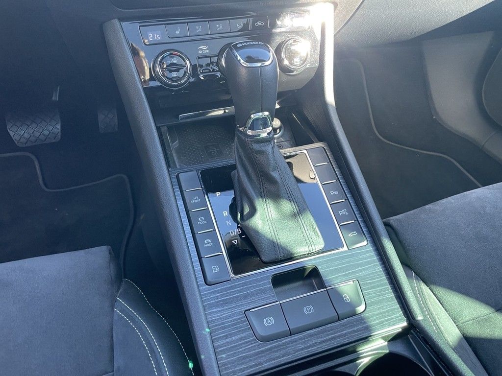 Skoda Superb - Bild 15