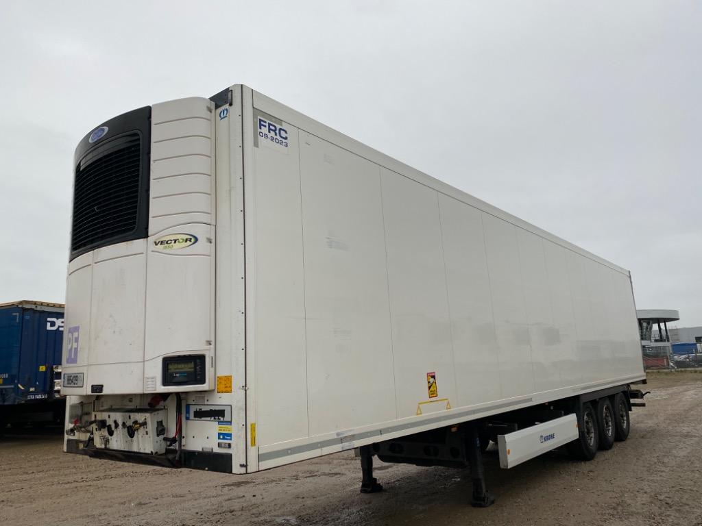 Krone Cool Liner Duoplex Steel
