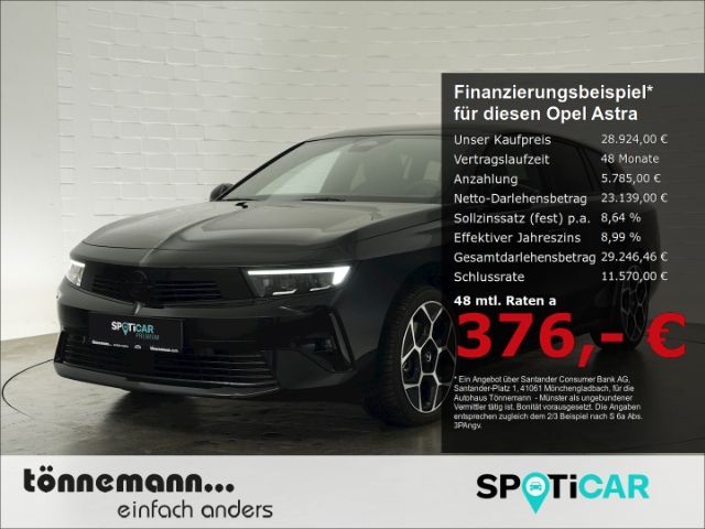 Astra L ST ULTIMATE AT+AHK+LED MATRIX+NAVI+360 G