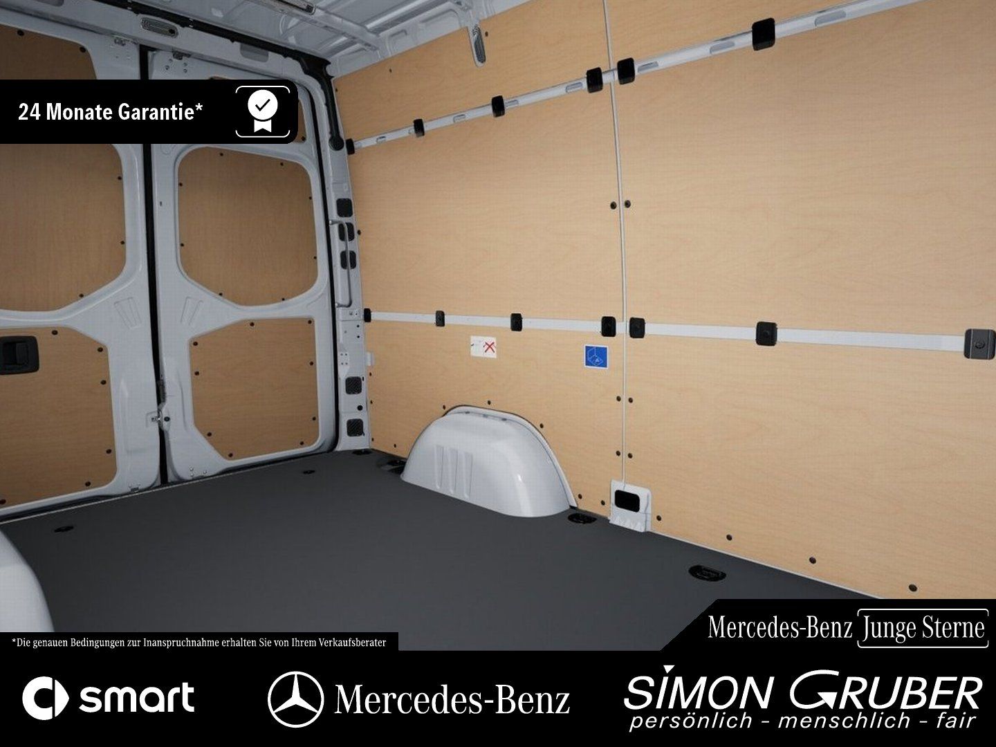 Fahrzeugabbildung Mercedes-Benz Sprinter 317 PRO hoch Standard L2H2 LED Navi