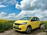 Skoda Citigo - Skoda Citigo in Berlin
