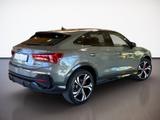 Audi Q3 SPORTBACK S-LINE 40TDI MATRIX.NAV.DSG.AMBIENT - Audi Q3 mit Diesel-Antrieb: Scheckheftgepflegt