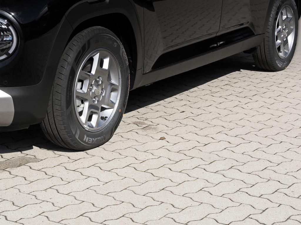 Fahrzeugabbildung Hyundai INSTER EV TREND Effizienz-Paket Assistenz-Paket