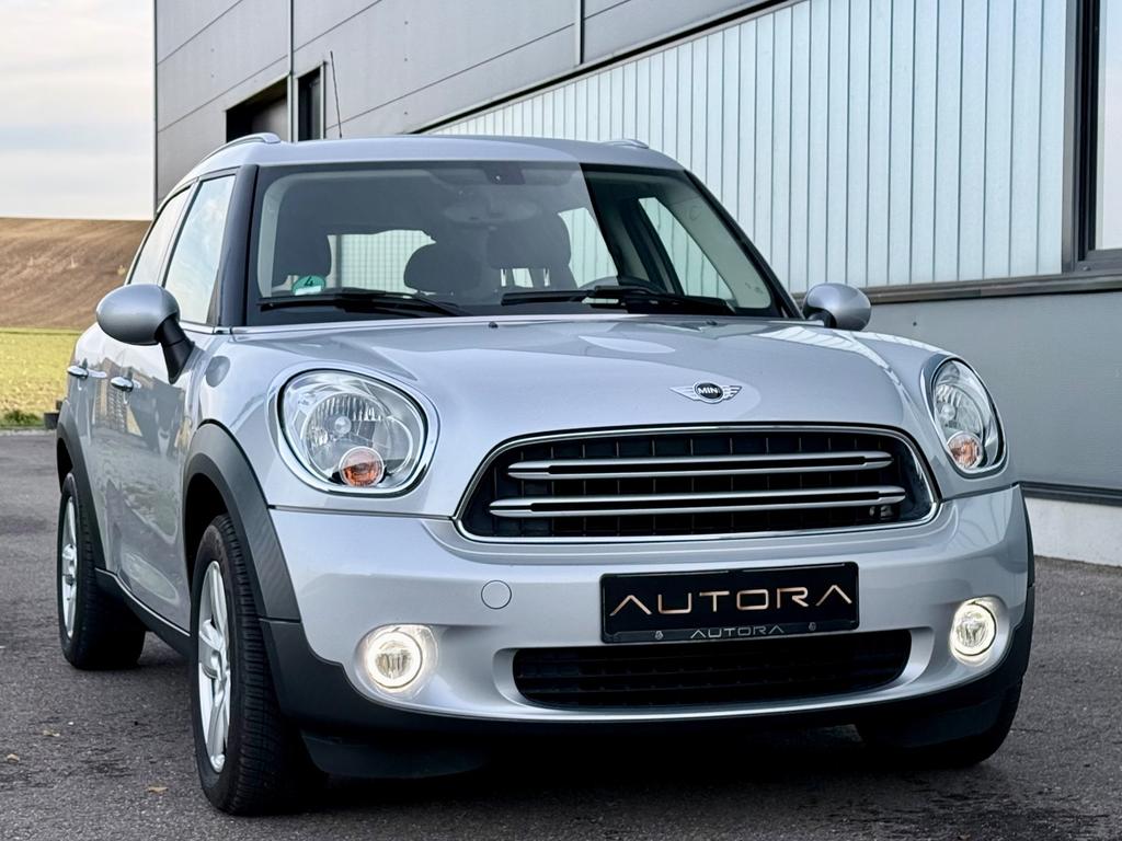 MINI Cooper Countryman