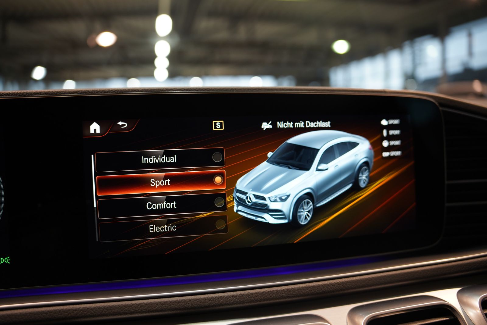 Mercedes Benz Gle 350