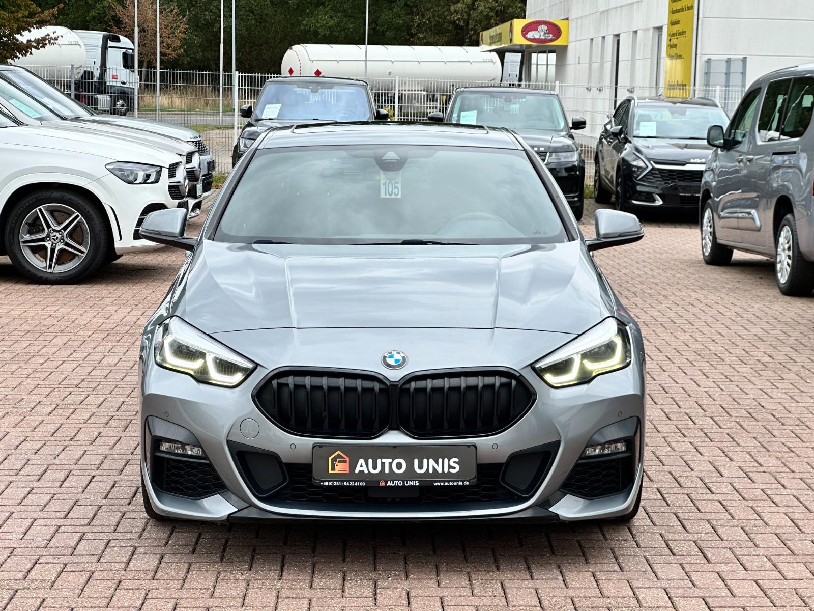 BMW 218 Gran Coupé M-Sport Shadow Line, миниатюра 2