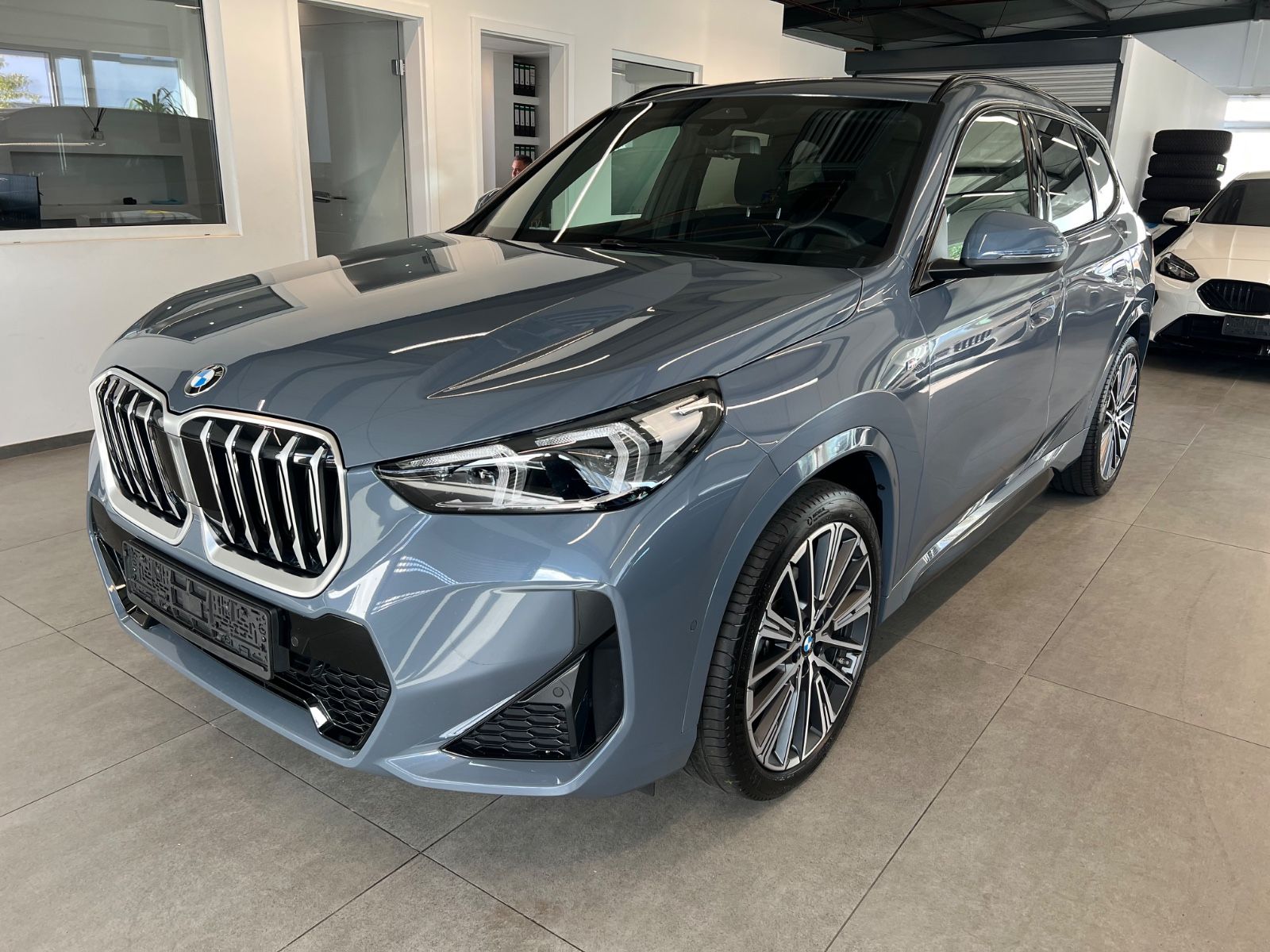 BMW X1 xDrive 20 d M Sport