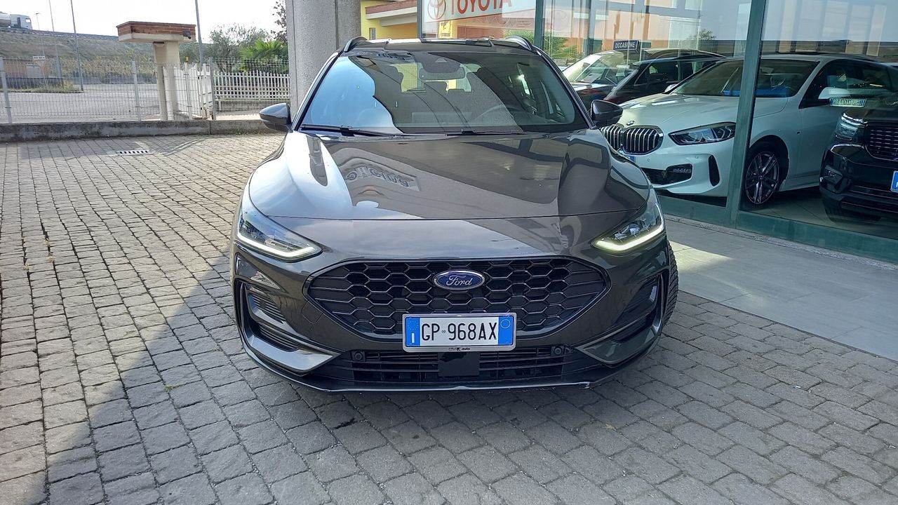 Other Ford Focus 1.0 EcoBoost Hybrid 125 CV Powershift imagem 2