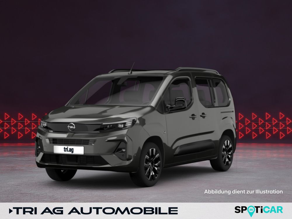 Opel Combo - Bild 13