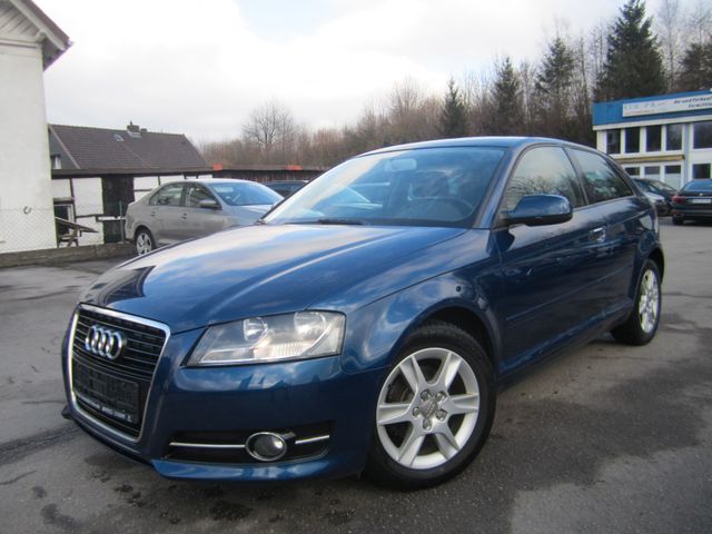 Audi A3 1.2 TFSI Attraction