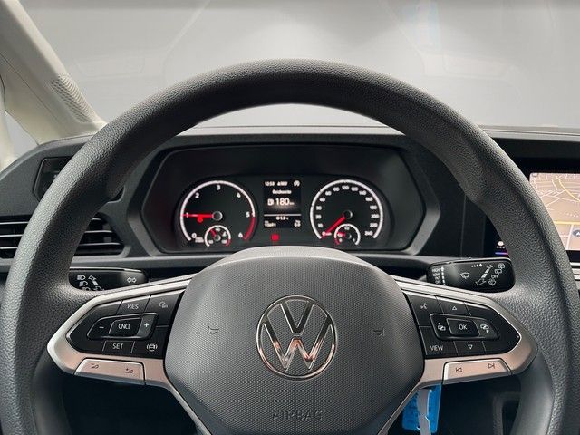 Fahrzeugabbildung Volkswagen Caddy Kombi 2.0TDI NAVI+TEMPOMAT+SITZHZ+AHK+++