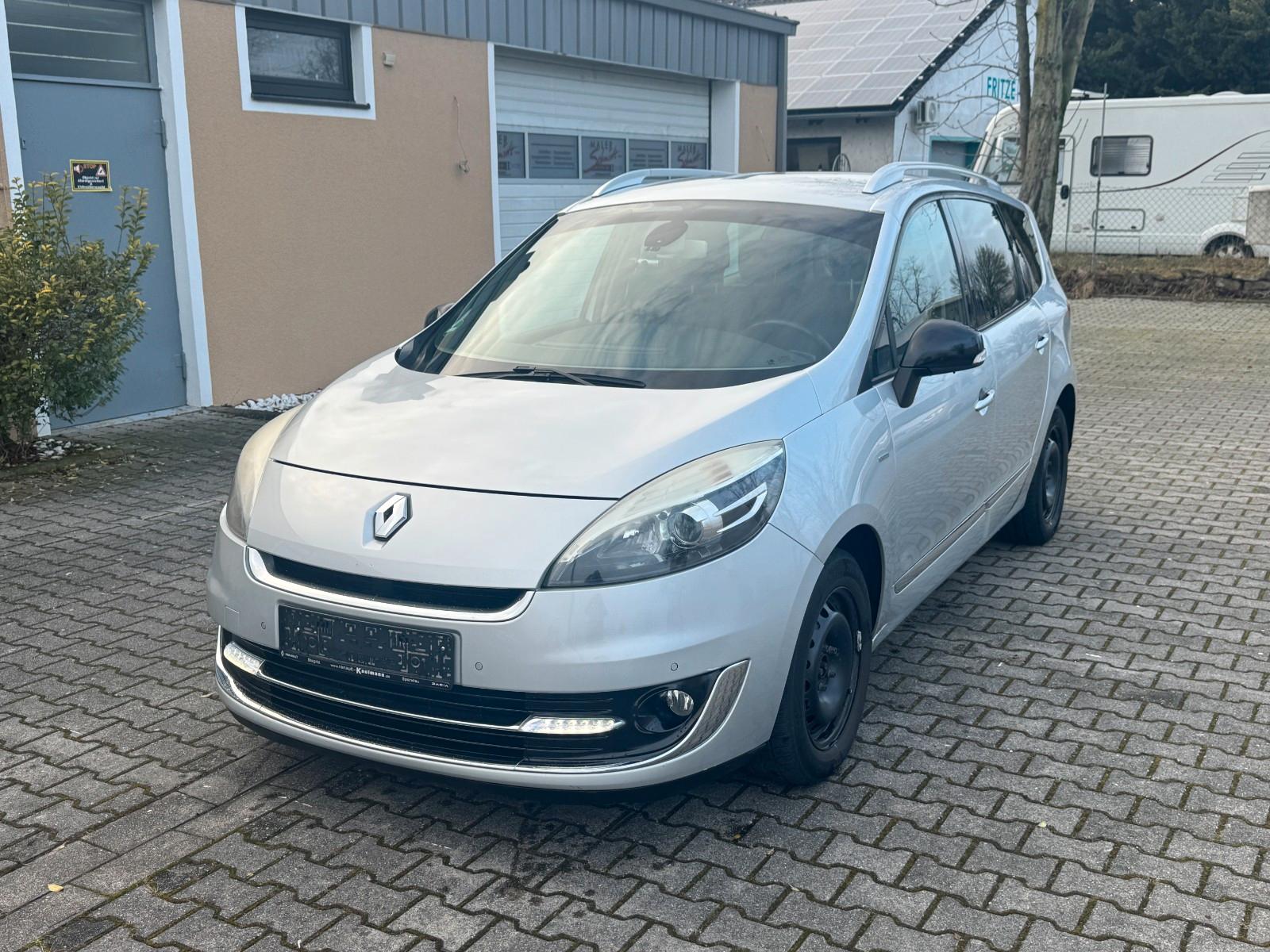 Renault Grand Scenic III Grand BOSE Edition Automa