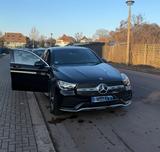 Mercedes-Benz GLC 200 4MATIC Coupé Autom. - - Mercedes-Benz GLC 200 in Magdeburg
