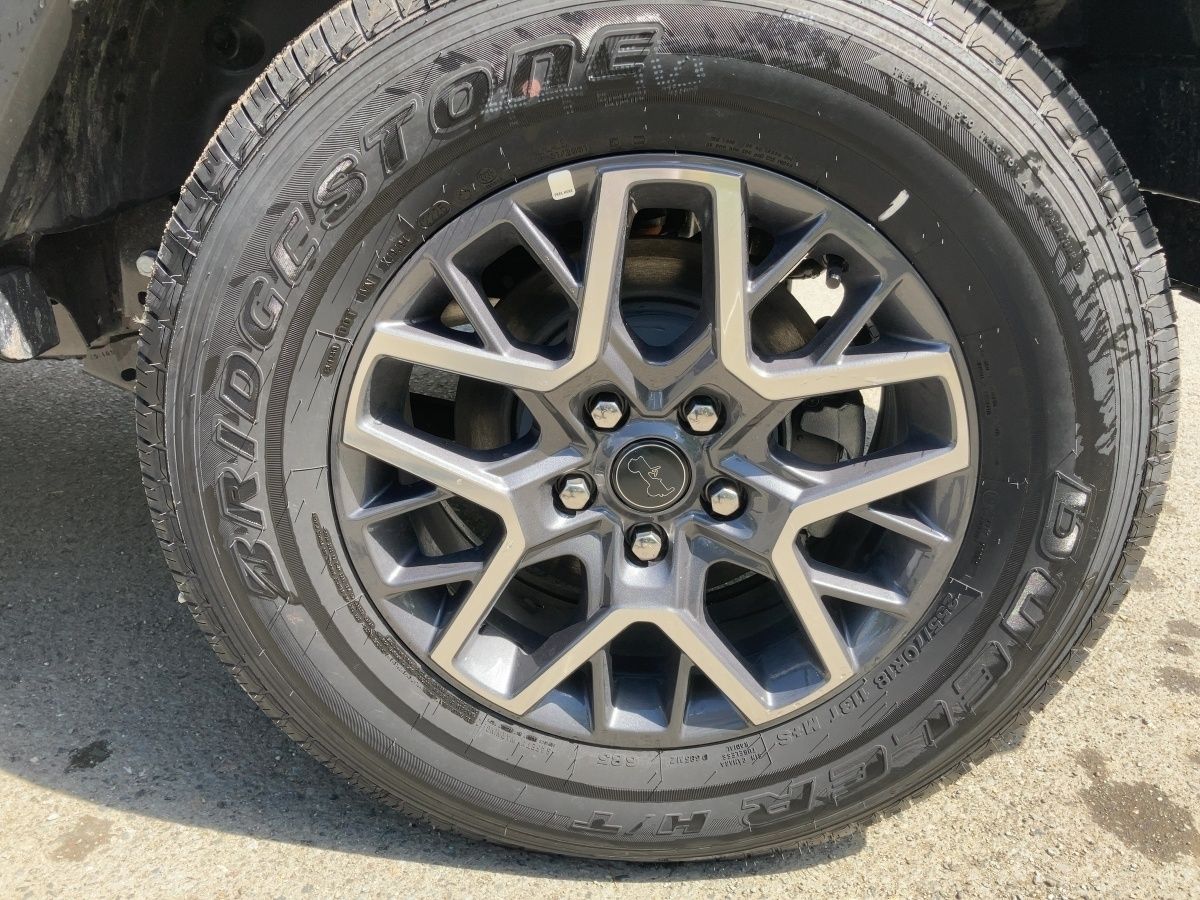 Jeep Wrangler - Bild 12