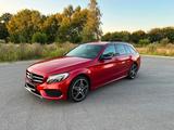 Mercedes-Benz Mercedes C220 CDI 4Matic AMG Line,Aut,Lede... - Mercedes-Benz C 220: Cdi AMG