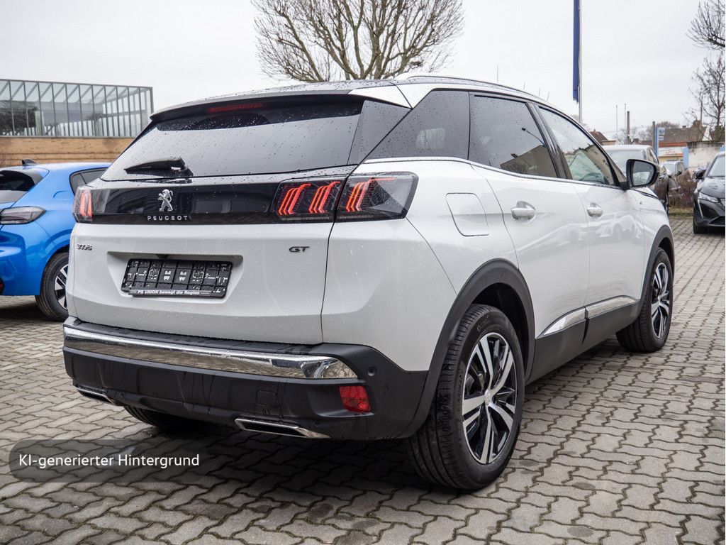 Peugeot 3008 - Bild 4