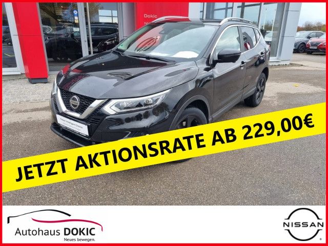Nissan QASHQAI AKARI 1.3DIG-T DCT 158PS PGD Navi Leder