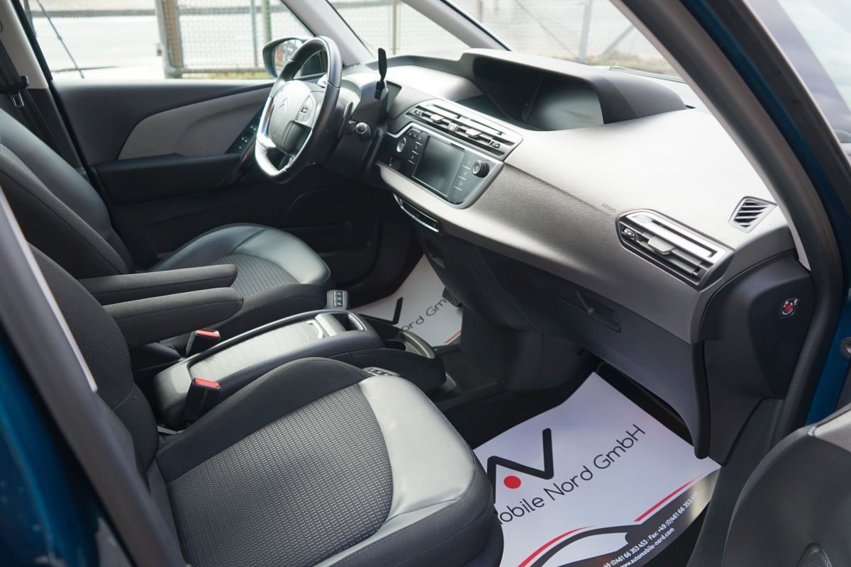 Fahrzeugabbildung Citroën Grand C4 Spacetourer*Service Neu*Hu Au Neu
