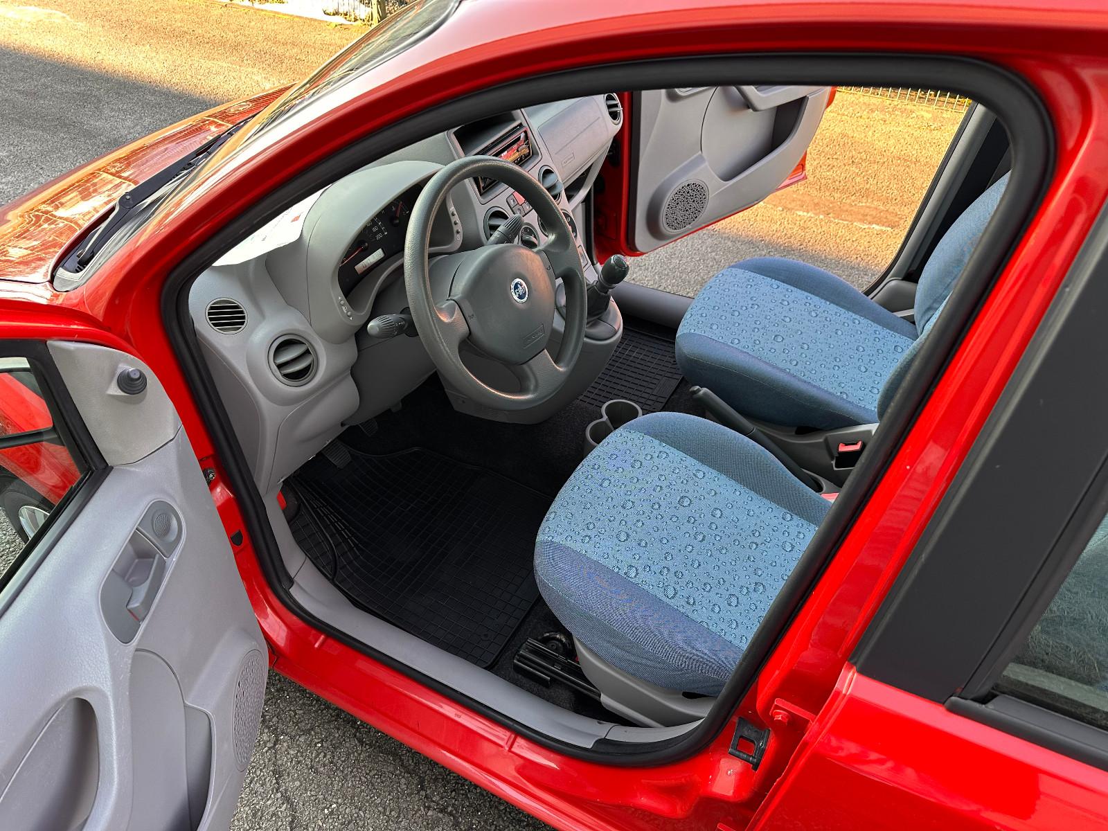 Fiat Panda 1.1 Active Nur 87'TKM! HU NEU! Gepflegt