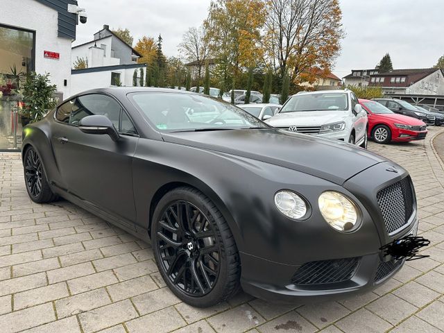 Bentley Continental GT 4.0 V8 4WD Automatik