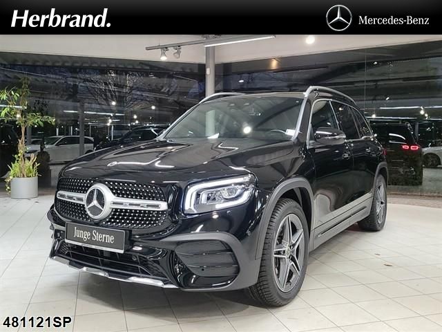 Mercedes-Benz GLB 250 AMG  *AHK EASYPACK CarPlay LED