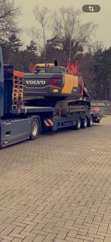 Broshuis Broshius Semi Tieflader ausziehbar  - Offers