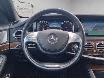 Mercedes S 350 - 10