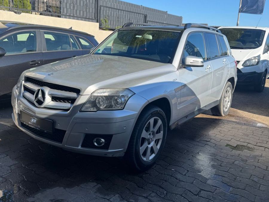 Angebot ansehen Mercedes-Benz GLK 200