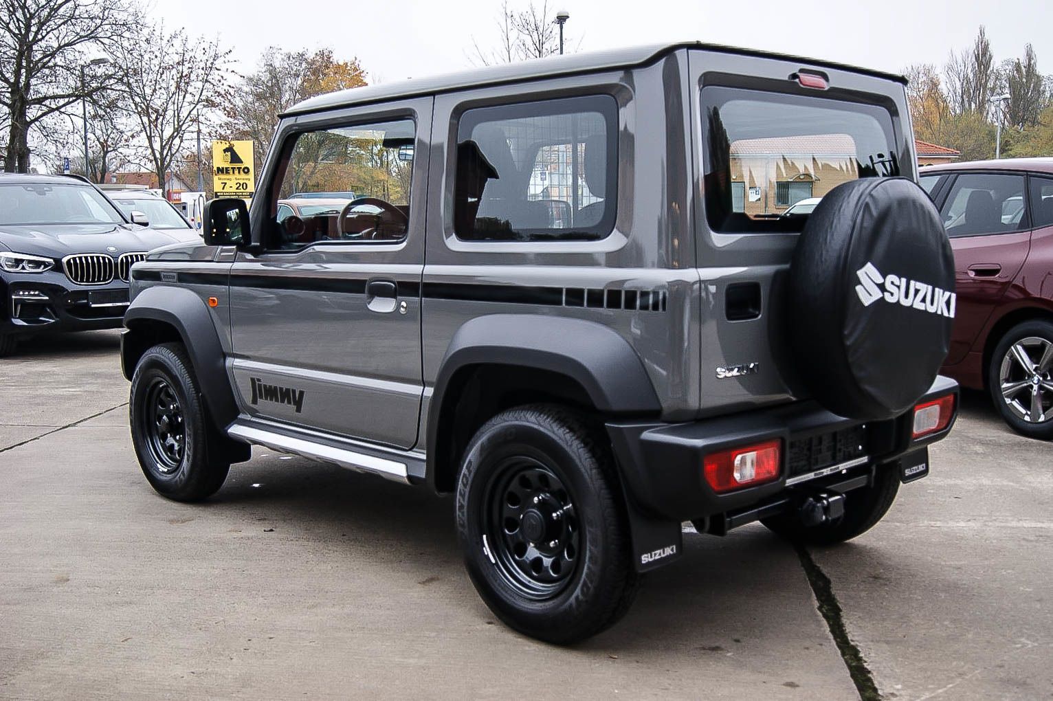 Fahrzeugabbildung Suzuki Jimny 1.5 Horizon Limited Edition 900 NFZ