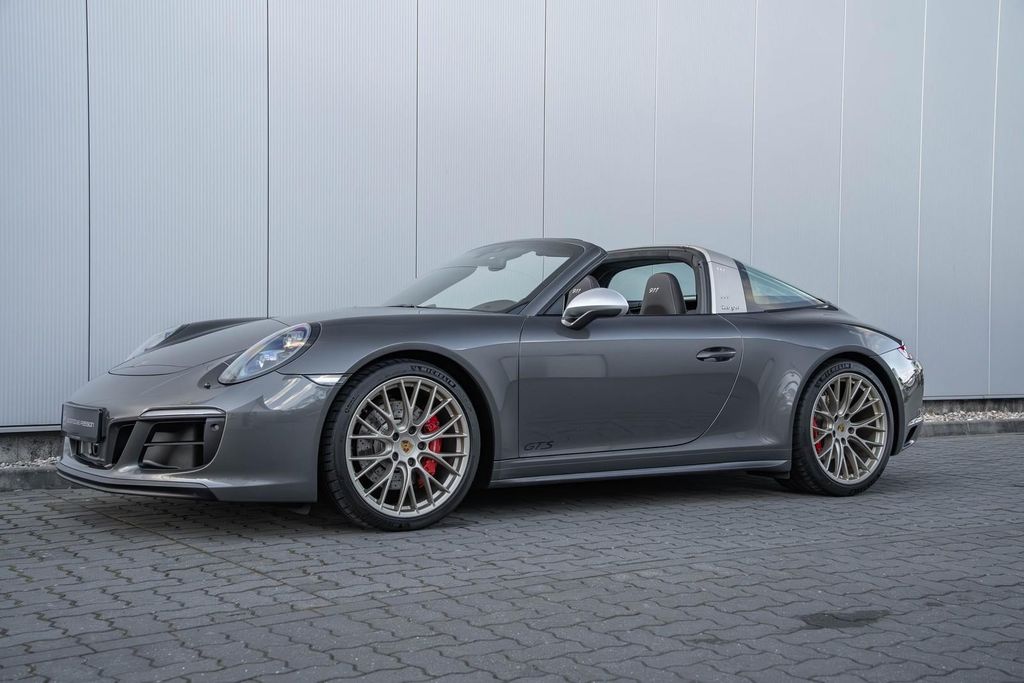 Image of Porsche 991
