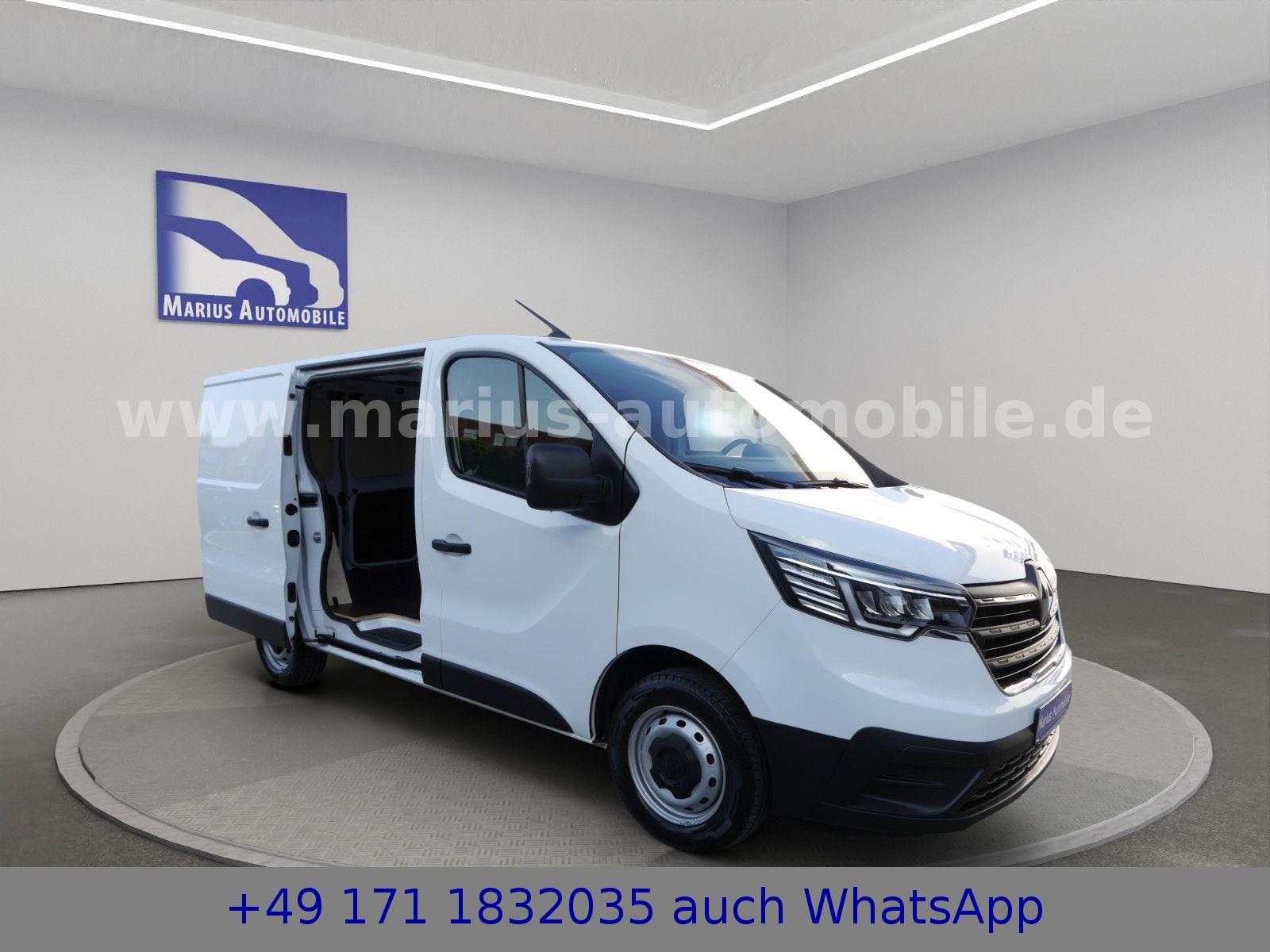 Renault Trafic Kasten L1H1 Facelift/2,8t/Klima/Tempomat