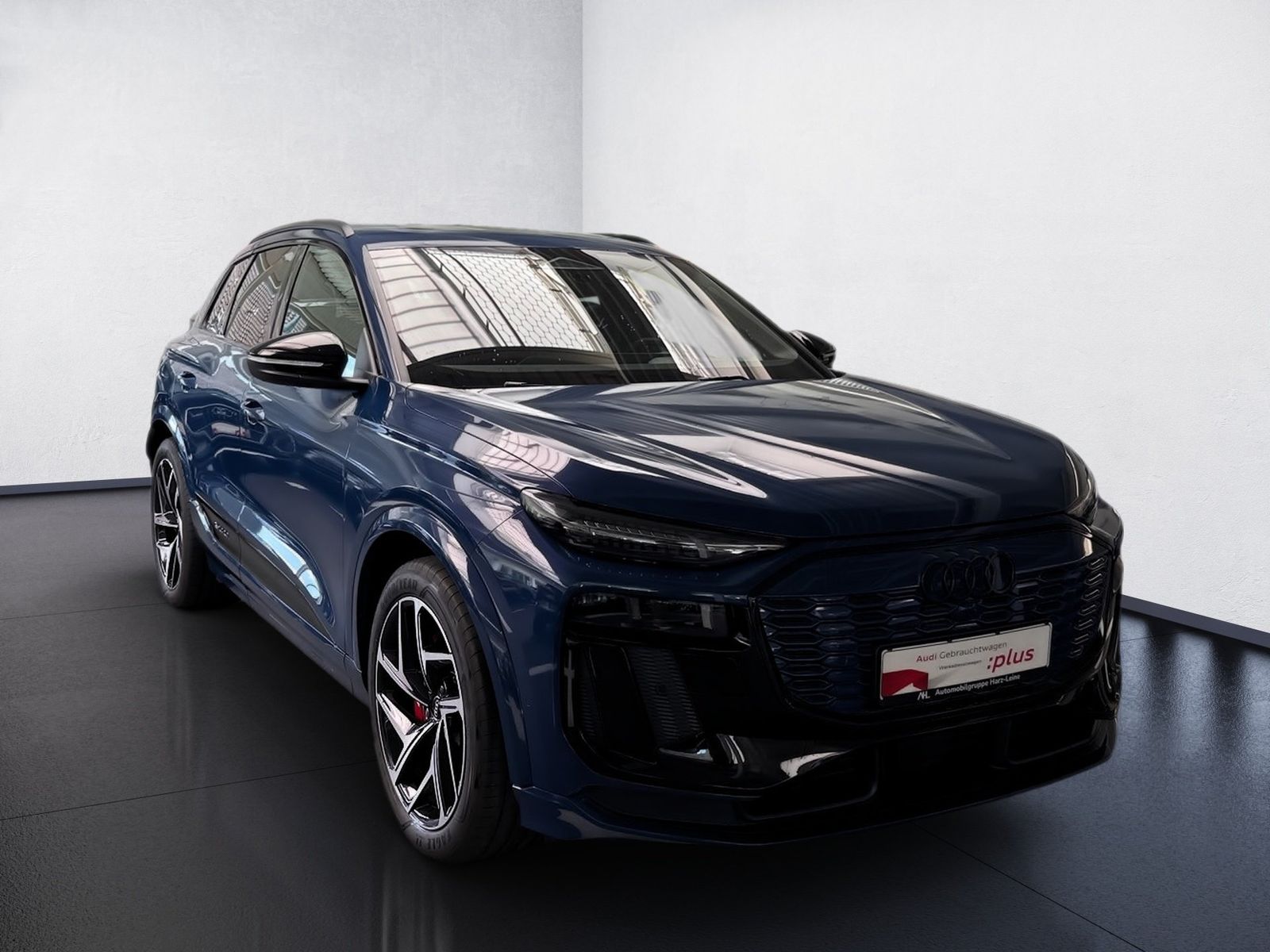 Audi SQ6 e-tron - Bild 8