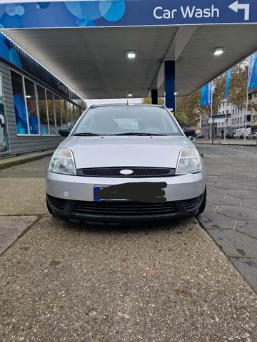 Ford FORD FIESTA MK5