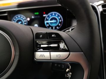 Hyundai Tucson 1,6 T-GDI Navi AppleCarPlay Rückf.-K. 18"