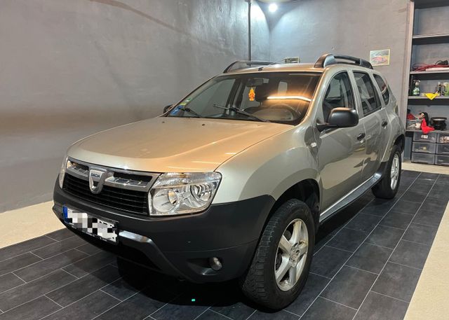 Dacia Duster I Ambiance 4x2.  1.6 Benzin