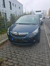 Opel Auto Opel Zafira teurer  1.4 - Opel Zafira: Kleinwagen