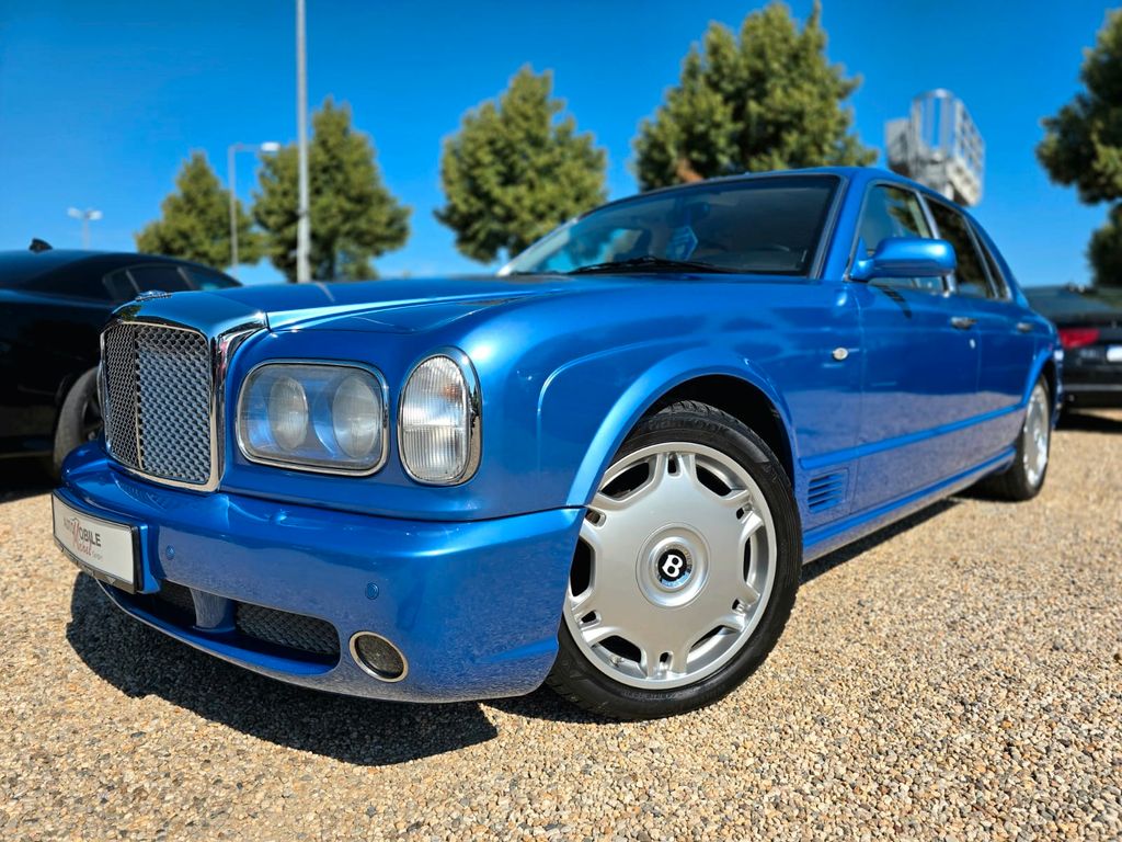 Bentley Arnage
