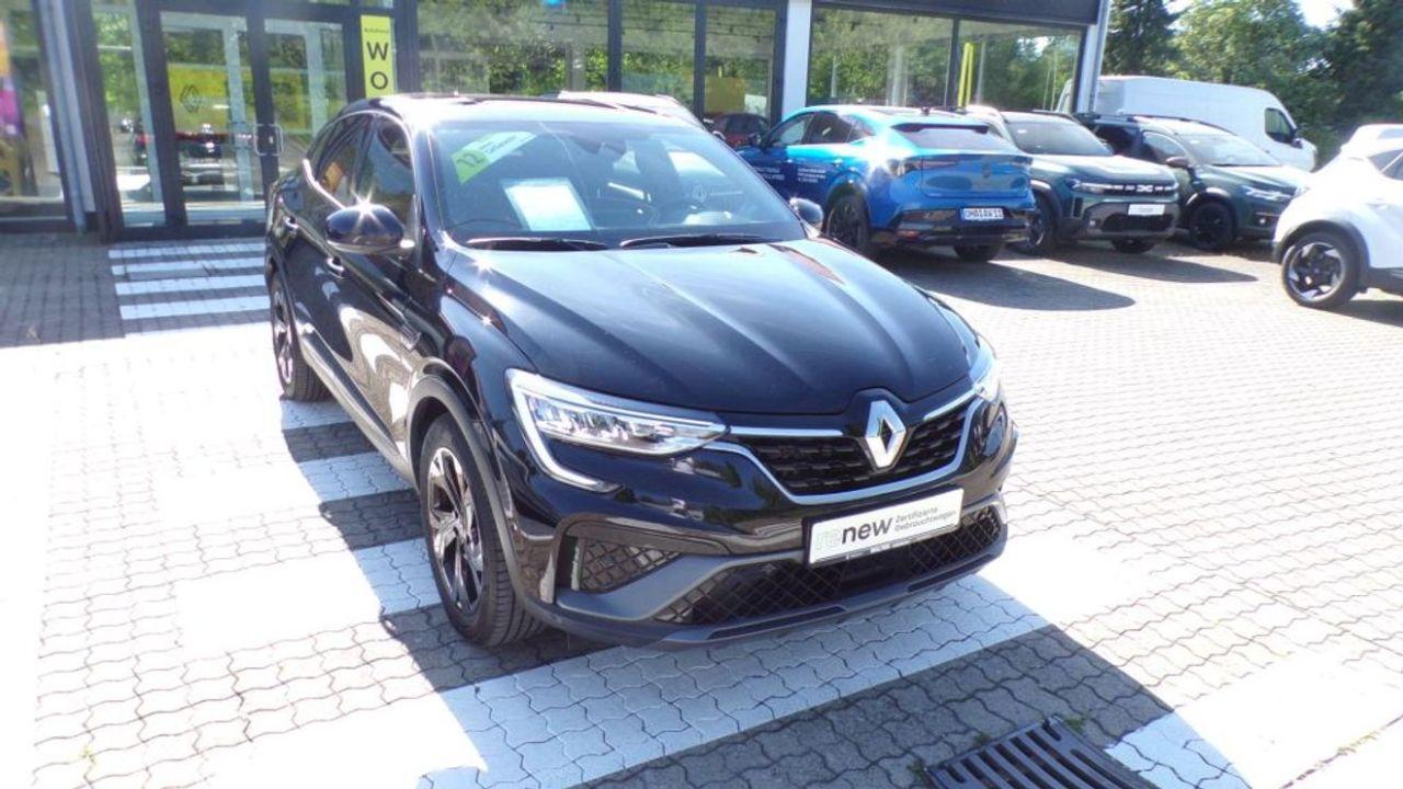 Renault Arkana R.S. Line