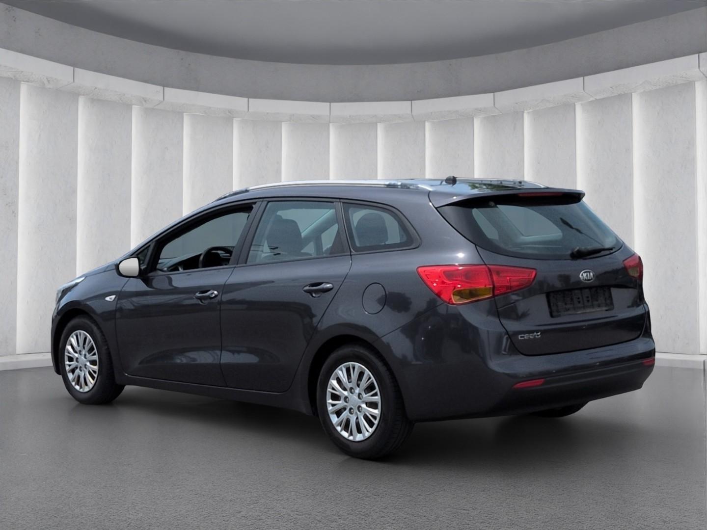 Kia Ceed_sw Sportswagon Attract 1.4*Klima CD-Radio