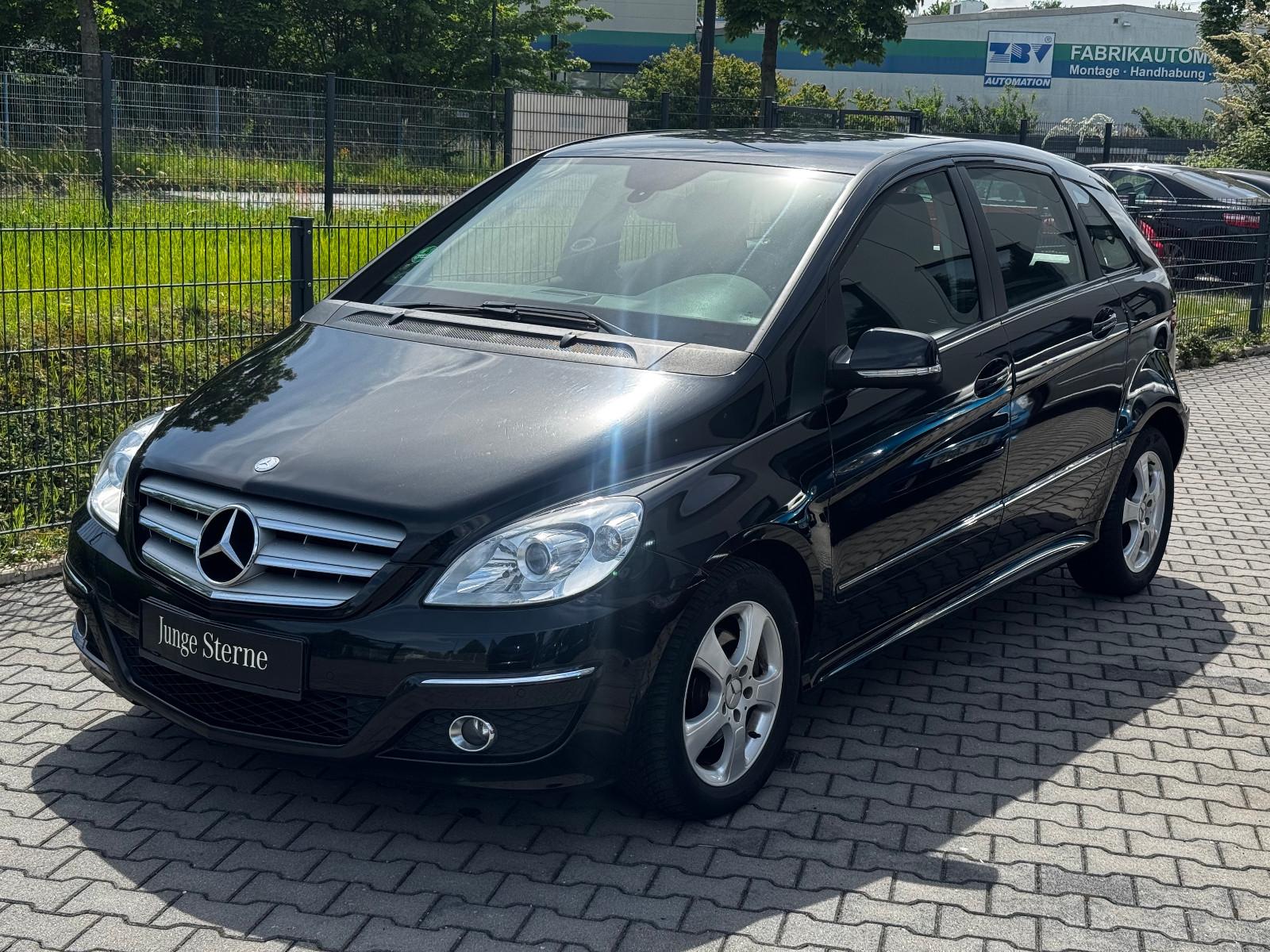 Mercedes-Benz B 180 CDI Facelift Automatik